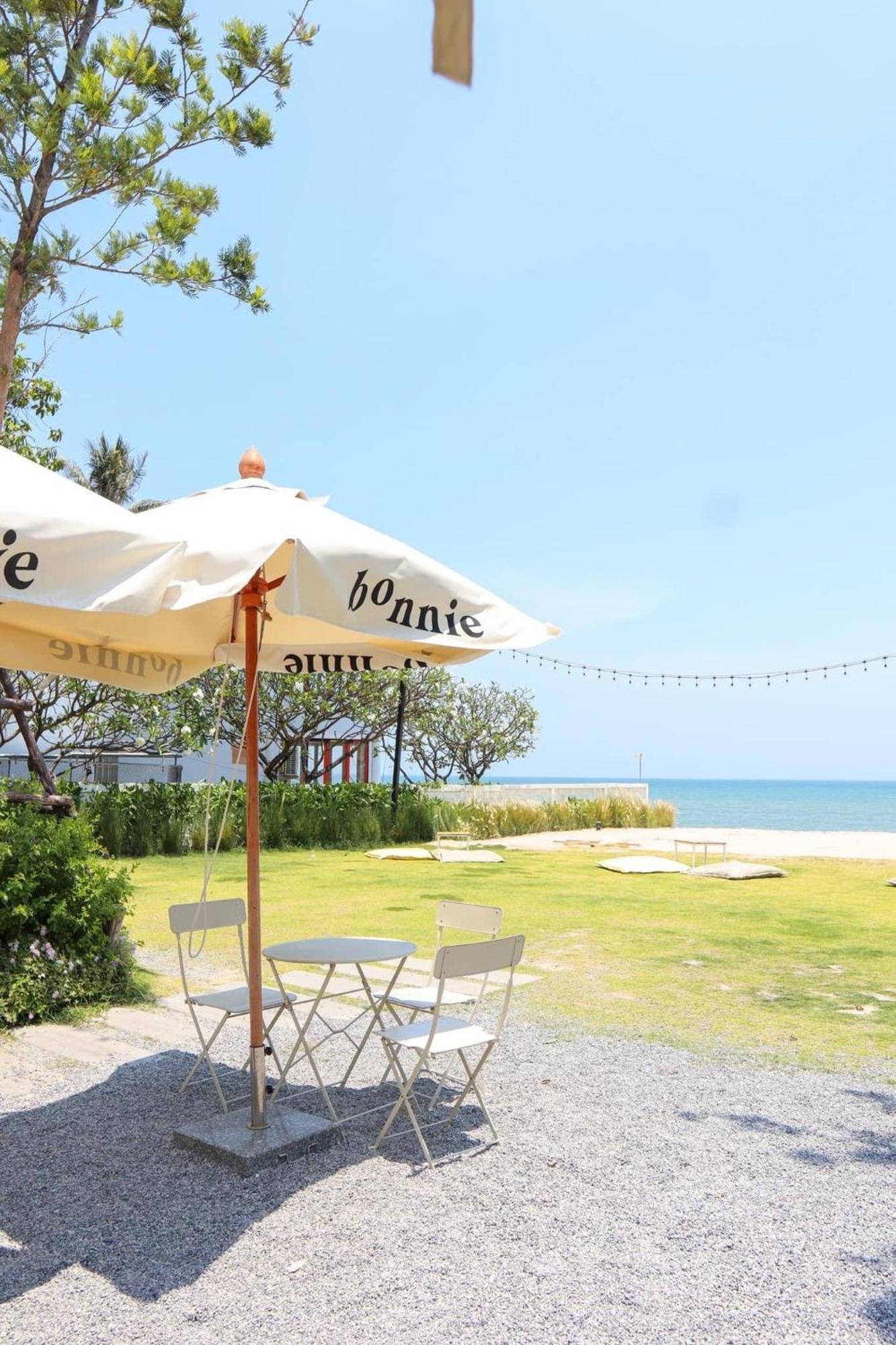 Apartmán Rain Cha-Am Huahin By Sake Exteriér fotografie
