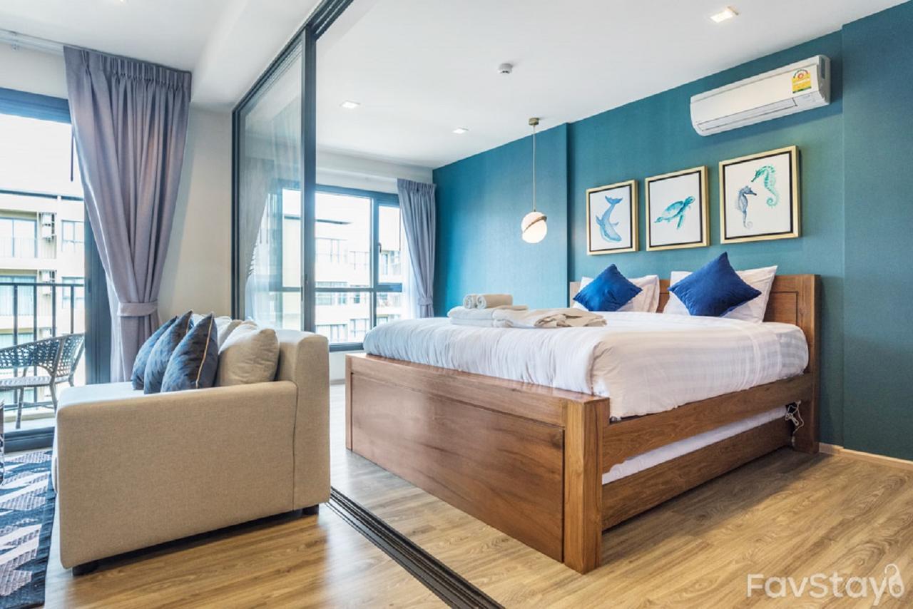 Apartmán Rain Cha-Am Huahin By Sake Exteriér fotografie