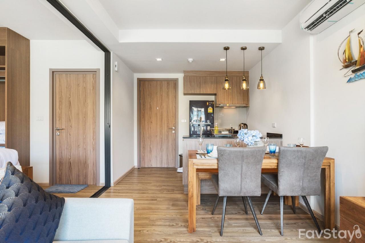 Apartmán Rain Cha-Am Huahin By Sake Exteriér fotografie