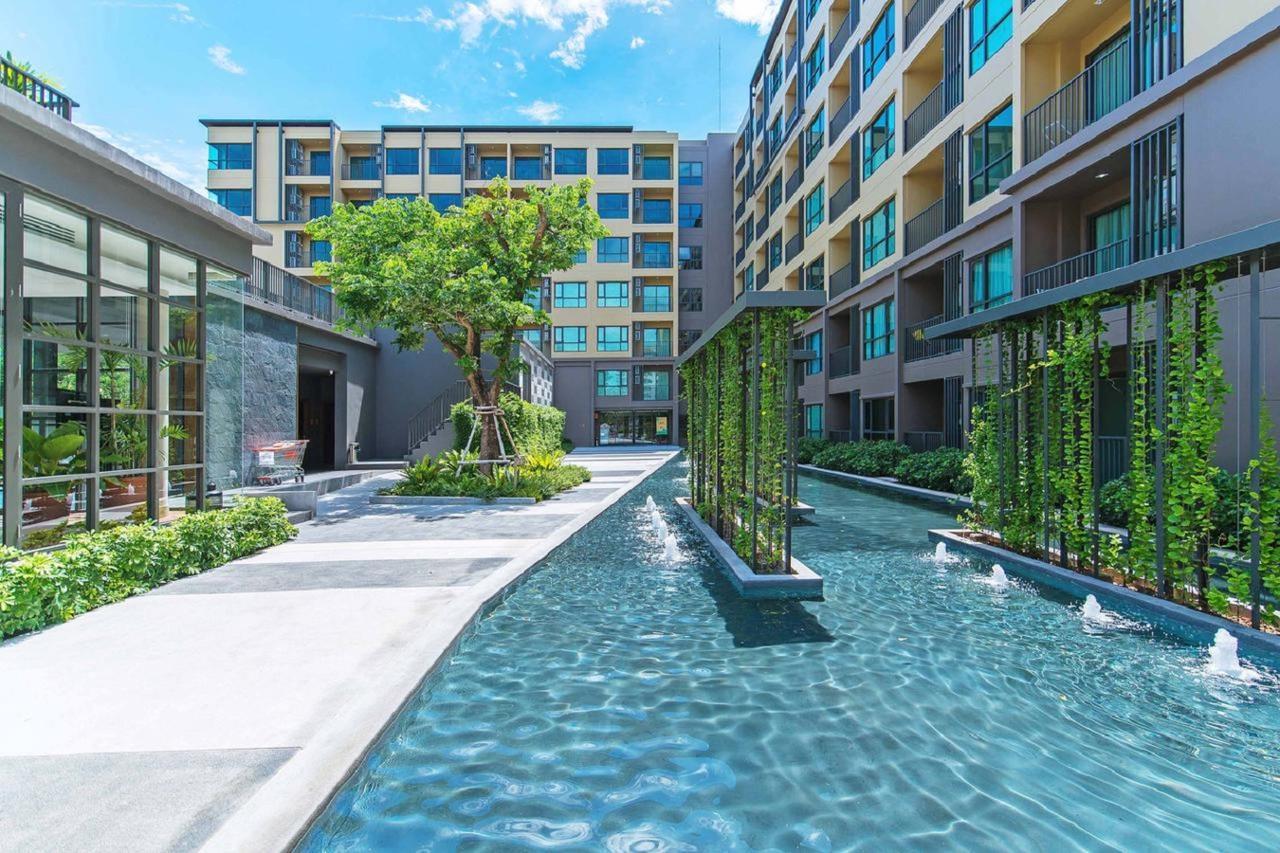 Apartmán Rain Cha-Am Huahin By Sake Exteriér fotografie