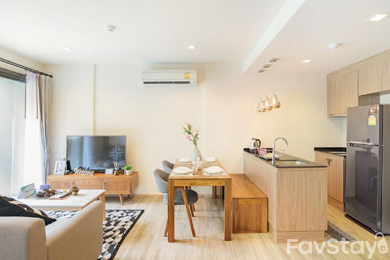 Apartmán Rain Cha-Am Huahin By Sake Exteriér fotografie