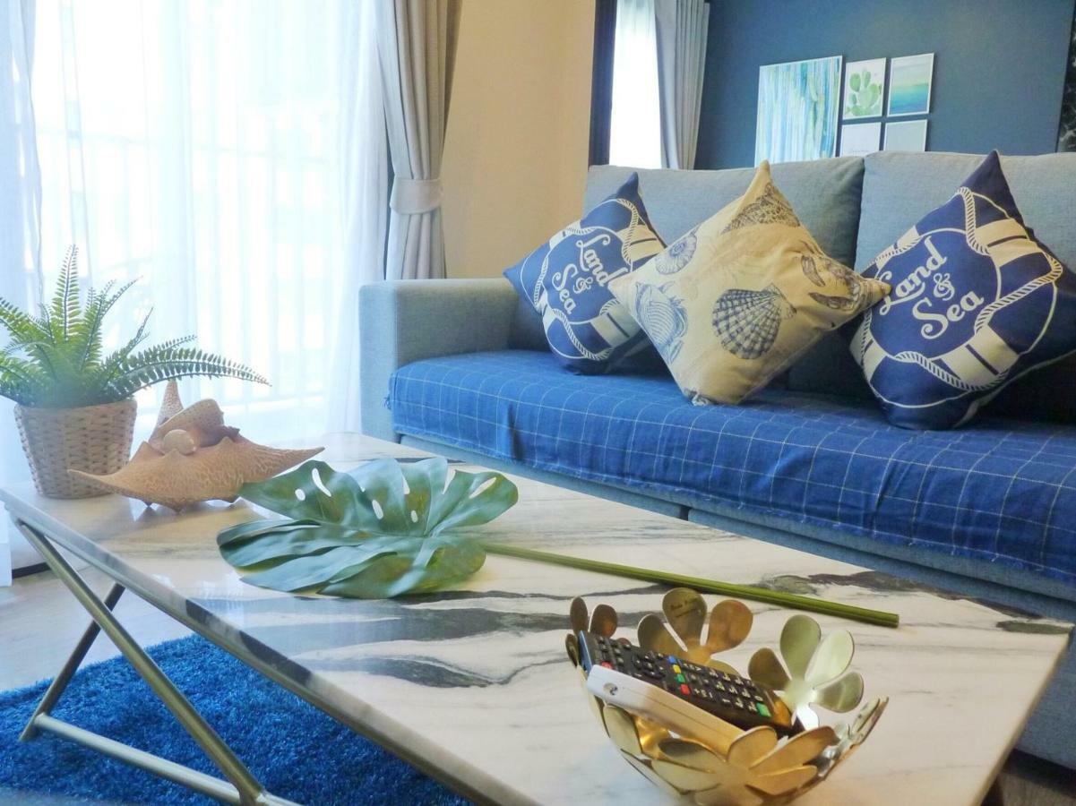 Apartmán Rain Cha-Am Huahin By Sake Exteriér fotografie